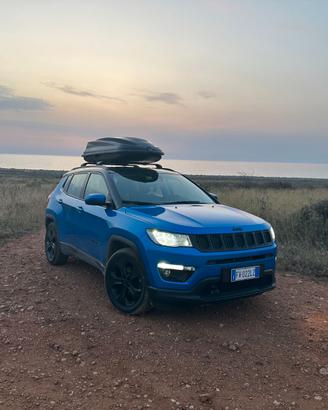 Jeep COMPASS Night Eagle my2019