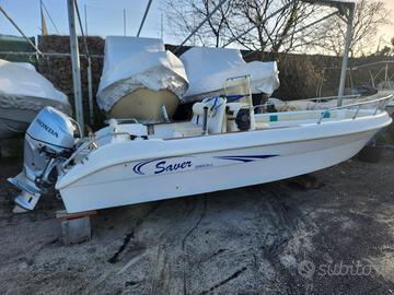 Barca open saver 540