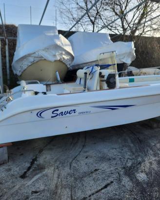 Barca open saver 540