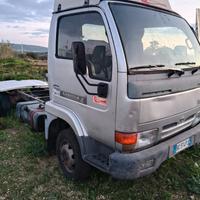 Cabina Nissan cabstar
