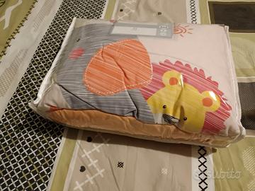 Trapunta estiva Prenatal lettino