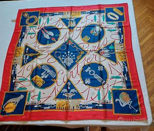 Foulard Cartier