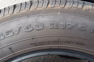 Gomme per furgone 
