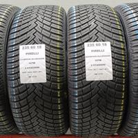 4 GOMME 235 60 18 PIRELLI 4 STAG. RIF3776