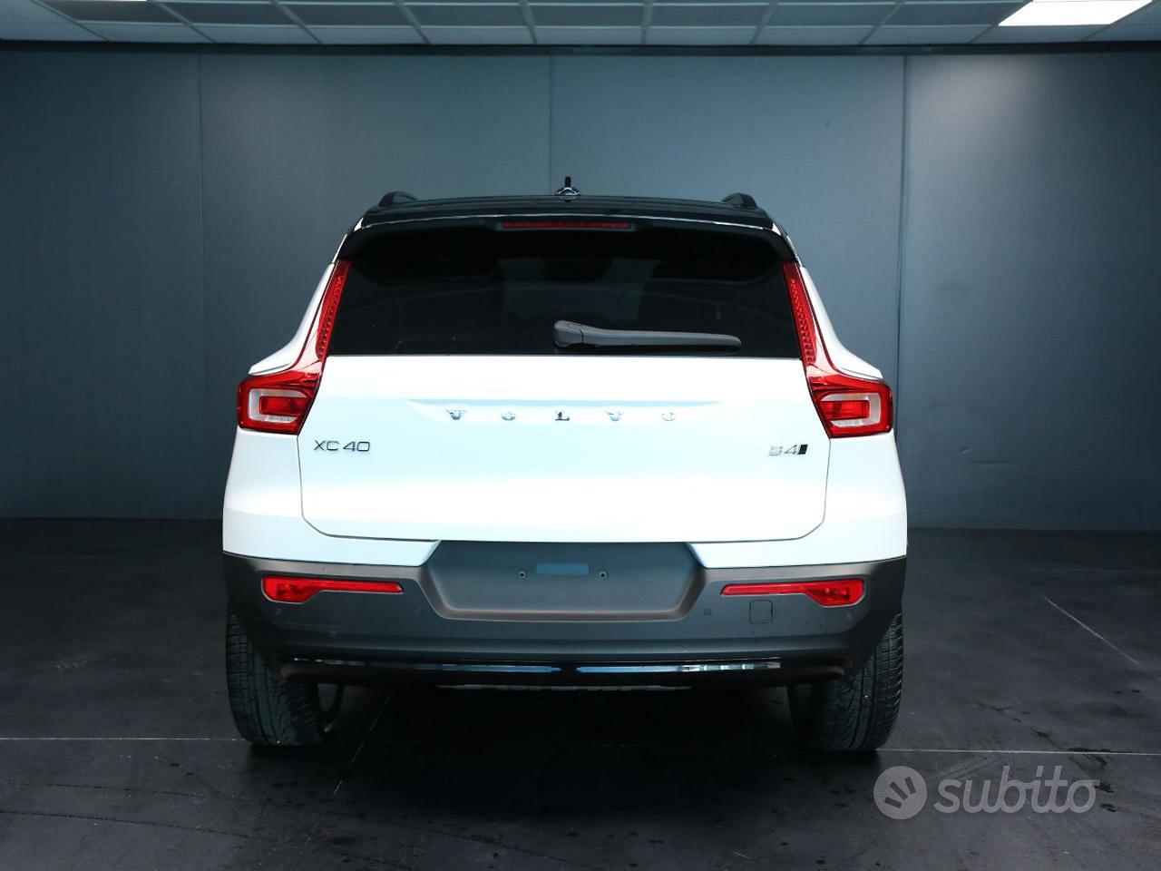 Volvo Xc40 2020 photo 4
