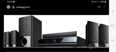 System Audio SONY 5.0 1000W