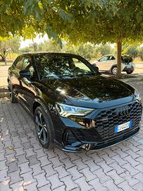AUDI Q3 SPORTBACK 45 TFSI – 245 CV