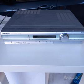 sistema audio surround piu' dvd kenwood