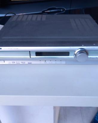 sistema audio surround piu' dvd kenwood