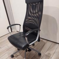 SEDIA UFFICIO/STUDIO/CAMERA