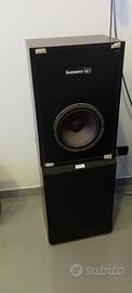 casse acustiche vintage sub Harmony