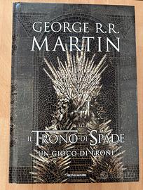 IL TRONO  DI SPADE