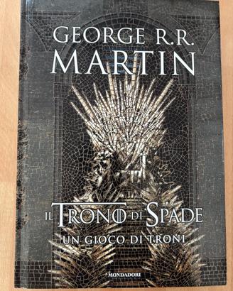 IL TRONO  DI SPADE