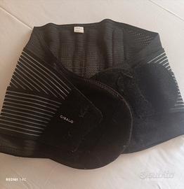 Corsetto ortopedico lombodorsale alto Dr. Gibaud