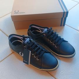 scarpe Fred Perry donna nuove 