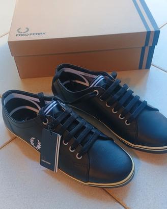 scarpe Fred Perry donna nuove 