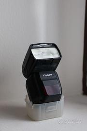 Flash Canon Speedlite 430EX III