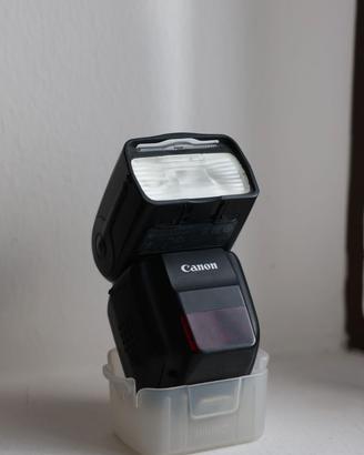 Flash Canon Speedlite 430EX III