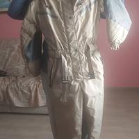 tuta intera da sci donna