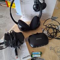 cuffie wireless philips