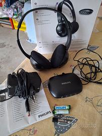 cuffie wireless philips