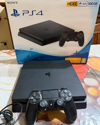 PS4 500gb