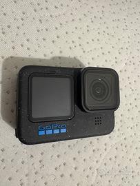 Go Pro 12 Black