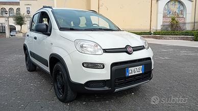 Fiat Panda 0.9 TwinAir Turbo 4x4
