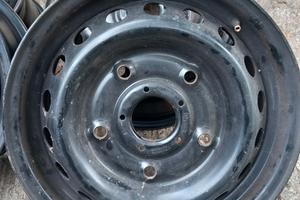 cerchi e copricerchi ford custom