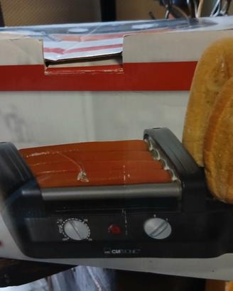 macchina per hot dog