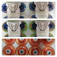 Ruote da hockey inline da 72mm