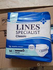 Lines specialist