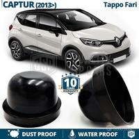 TAPPO Fari Anteriori RENAULT CAPTUR Coperchio LED