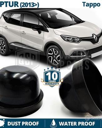 TAPPO Fari Anteriori RENAULT CAPTUR Coperchio LED