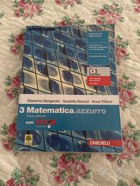 matematica azzuro 3 (terza edizione)