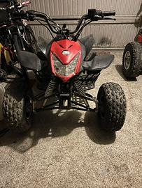 Quad atv