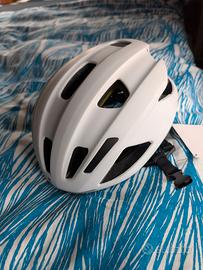 casco specialized align ii M/L bianco
