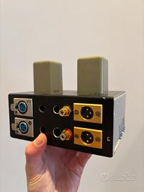 Pezzi Audio Amplificatore Trasformatore hifi pre