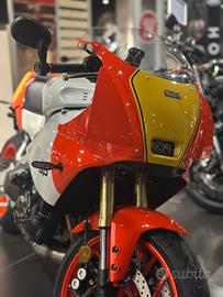 Yamaha XSR 900 GP km zero