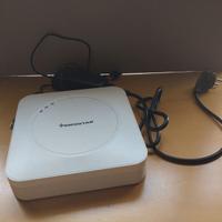 NVR videoregistratore AHD, VIDEOSTAR, 3 videocamer