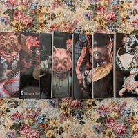 Freak island da n°1 a 8 (tutto in italiano)