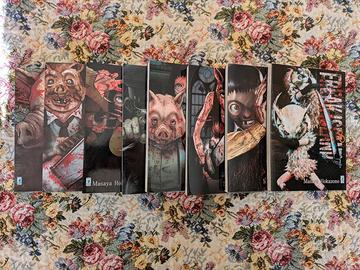 Freak island da n°1 a 8 (tutto in italiano)