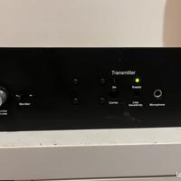 Ponte ripetitore Uhf Tait t800 slim