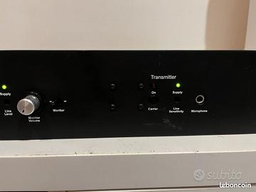 Ponte ripetitore Uhf Tait t800 slim