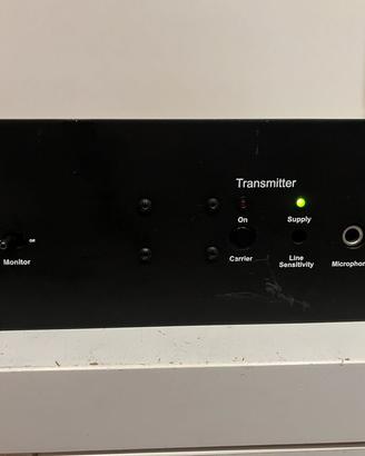 Ponte ripetitore Uhf Tait t800 slim