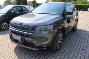 Jeep Compass 1.5 Turbo T4 130 CV MHEV 2WD S - NAZI