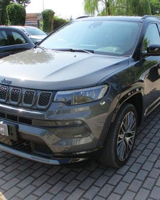 Jeep Compass 1.5 Turbo T4 130 CV MHEV 2WD S - NAZI