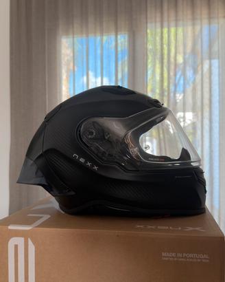 Nexx XR3R Zero Pro 2 Carbon