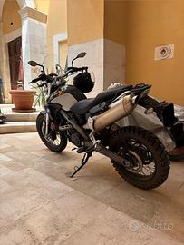 BMW 650 XCOUTRY