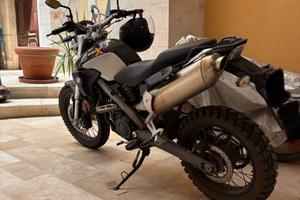 BMW 650 XCOUTRY